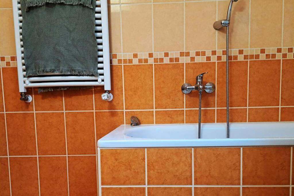 Zoeld Orom Apartman Lakas God Екстер'єр фото