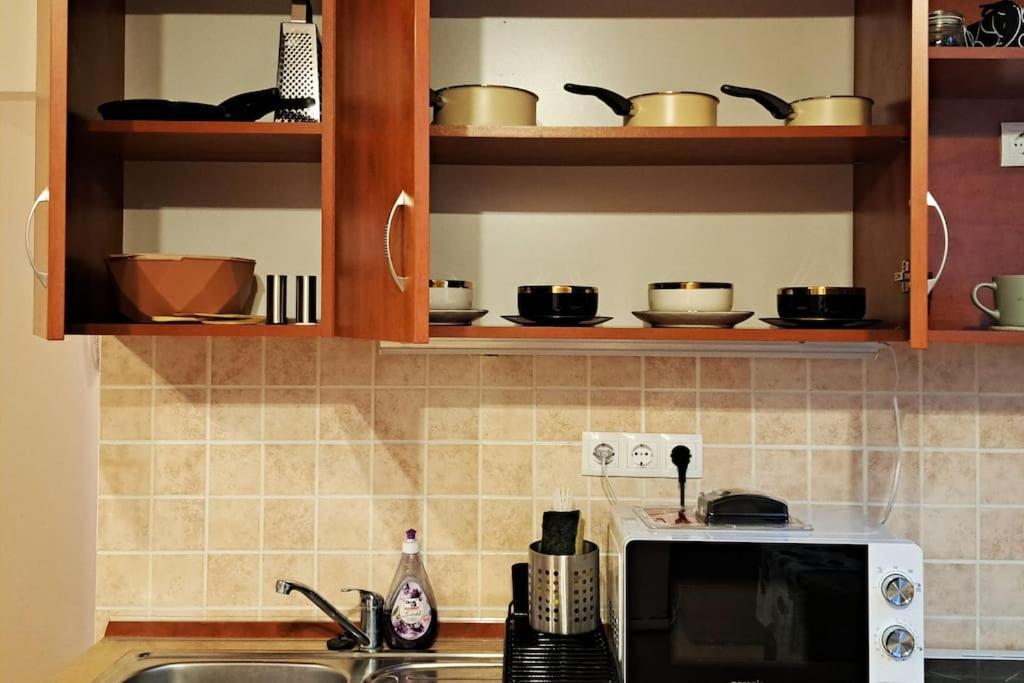 Zoeld Orom Apartman Lakas God Екстер'єр фото