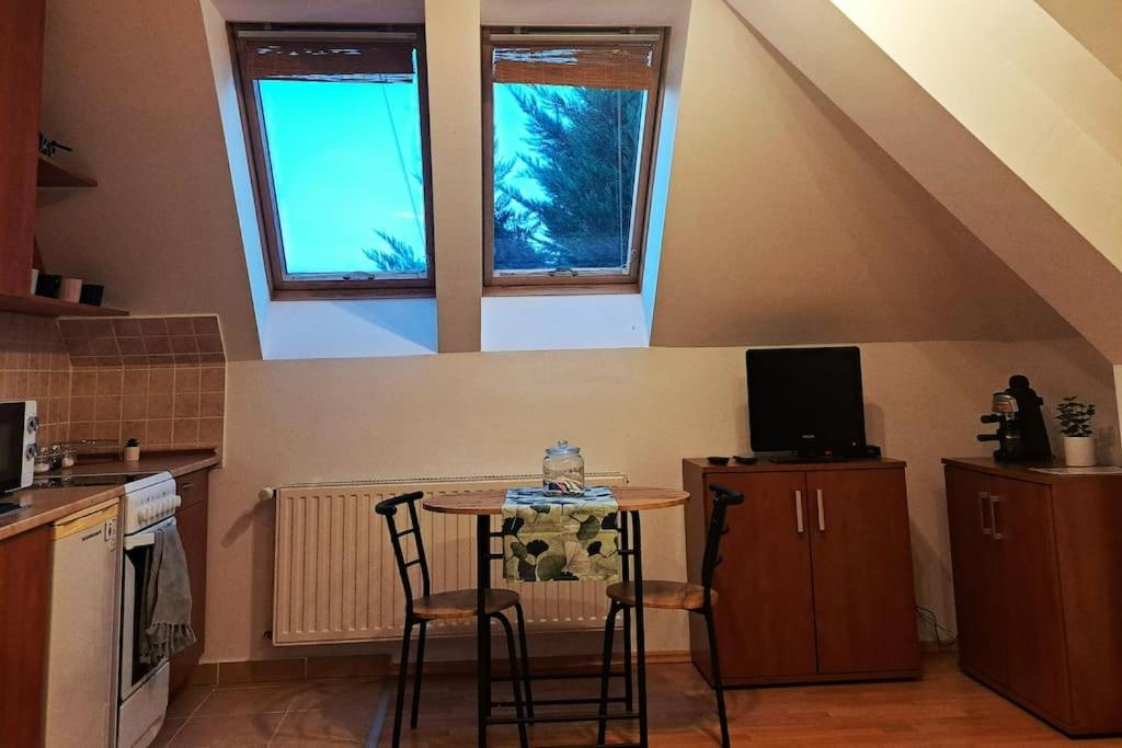 Zoeld Orom Apartman Lakas God Екстер'єр фото